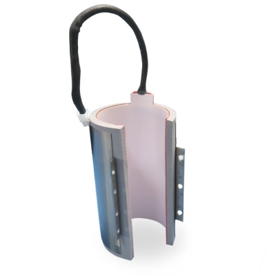 Element grzewczy do prasy Tumbler Press o średnicy fi 67mm